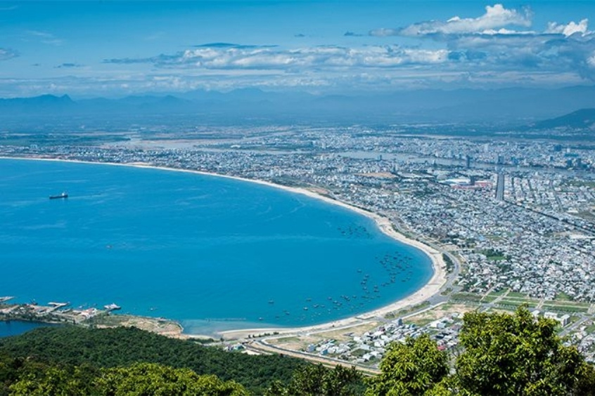 Bãi Biển Mỹ Khê Đà Nẵng ở đâu?