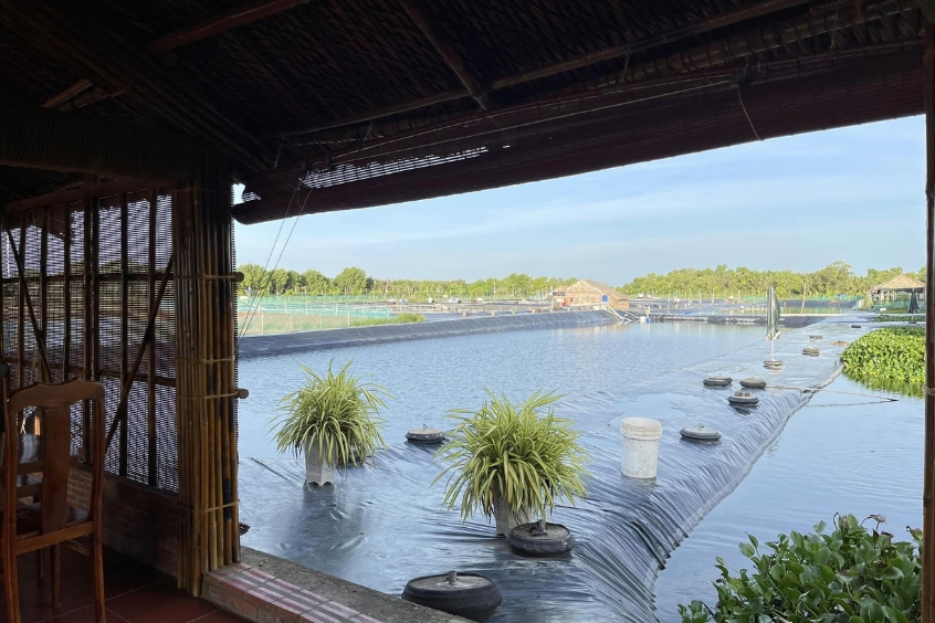 Farmstay Đất Cù Lao