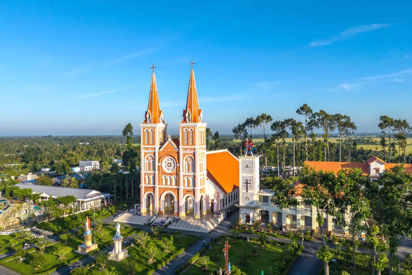 Nhà thờ Công giáo Mặc Bắc