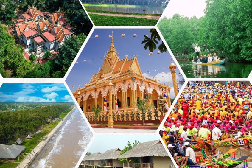 Tổng quan về du lịch Trà Vinh