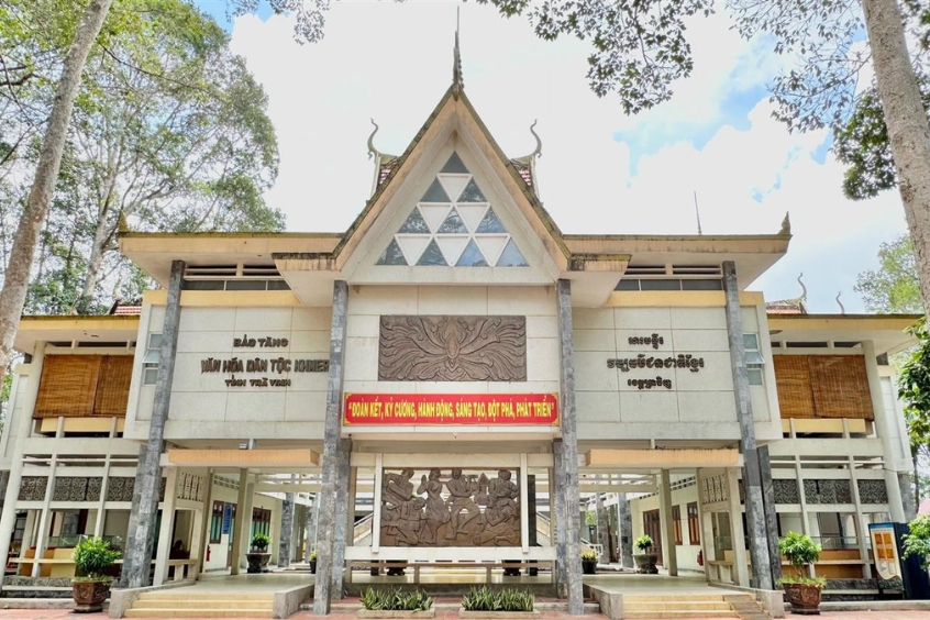 Bảo tàng văn hóa dân tộc của người Khmer