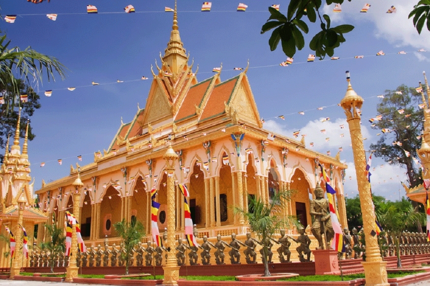 Chùa Cò (Chùa Nodol)