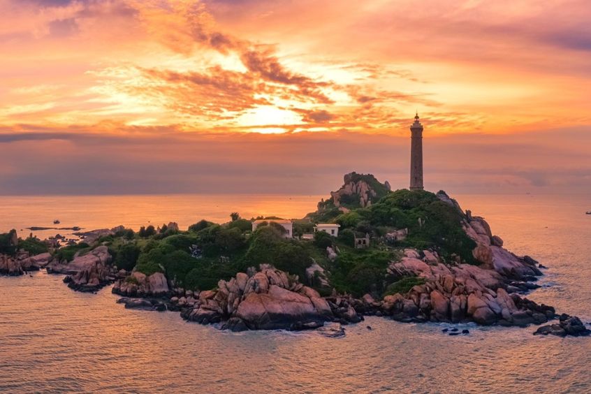 Hải đăng Mũi Kê Gà