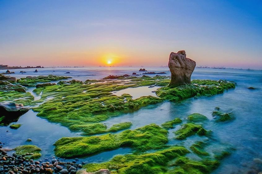 Bãi biển Cổ Thạch