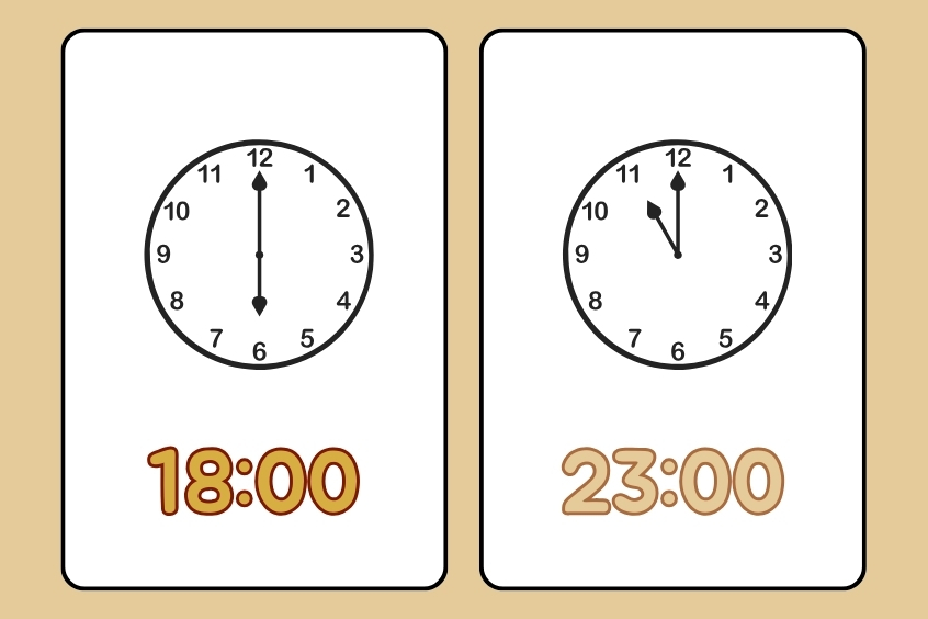 khung giờ hoạt động của chợ đêm