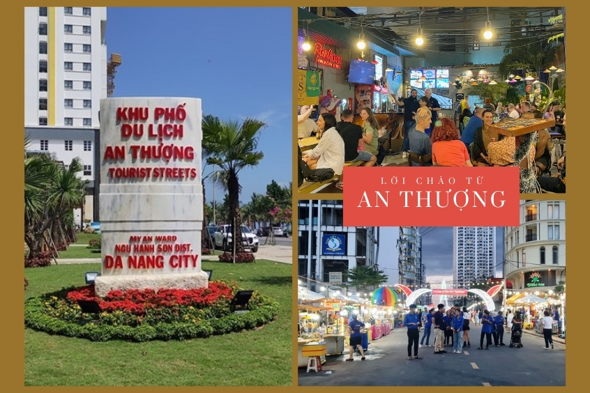 sự giao thoa văn hoá ở an thượng