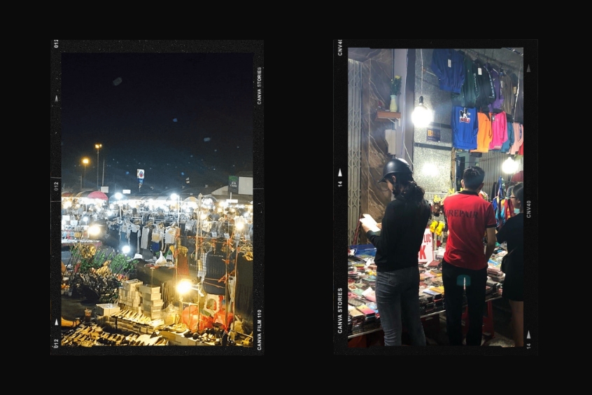 chợ đêm lê duẩn