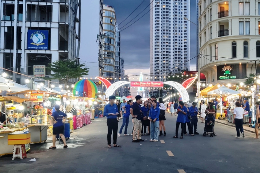 phố du lịch an thượng