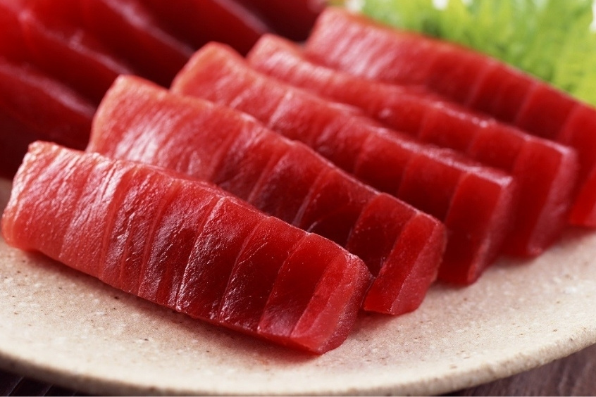 cá ngừ đại dương