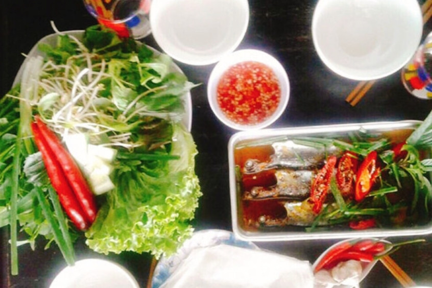 cá nục hạnh toại