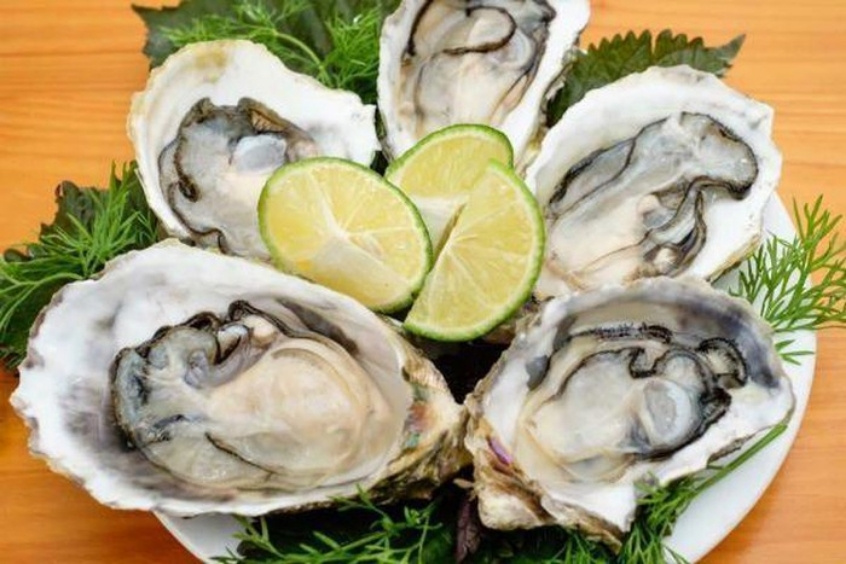 sức hút của cháo hàu
