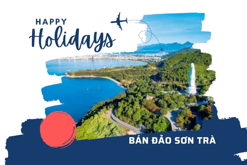 kinh nghiệm du lịch bán đảo sơn trà