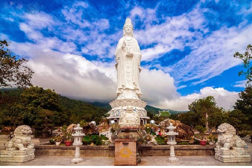 Khu du lịch đồi Tâm Linh