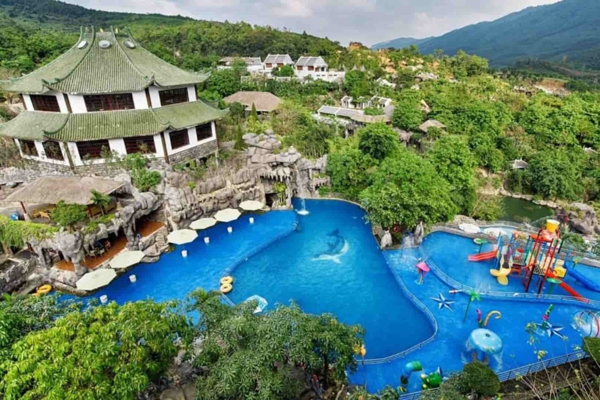 Khu du lịch Suối ong địa điểm du lịch Đắk Lăk nhất định phải ghé qua