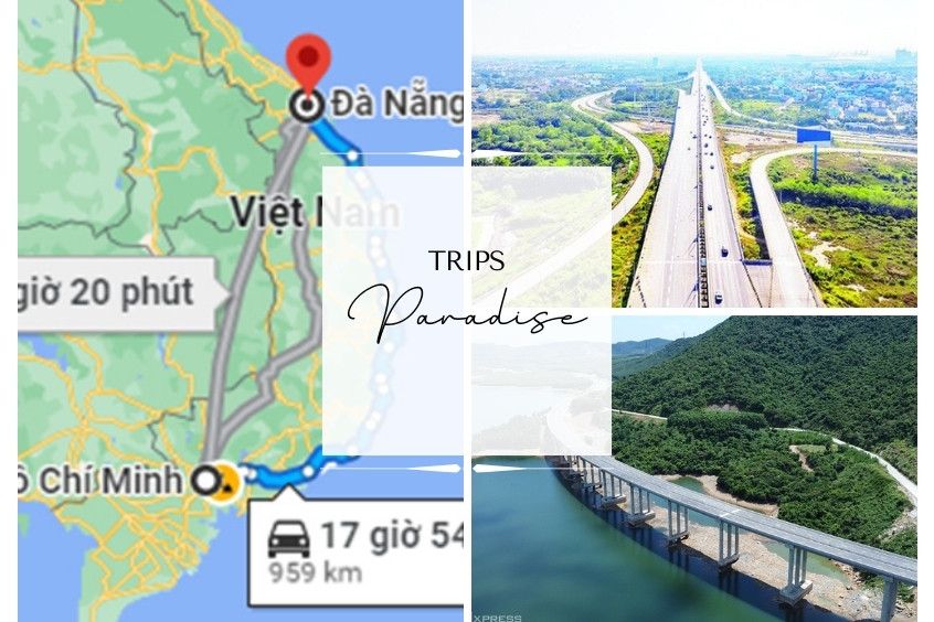 các tuyến đường đến Đà Nẵng