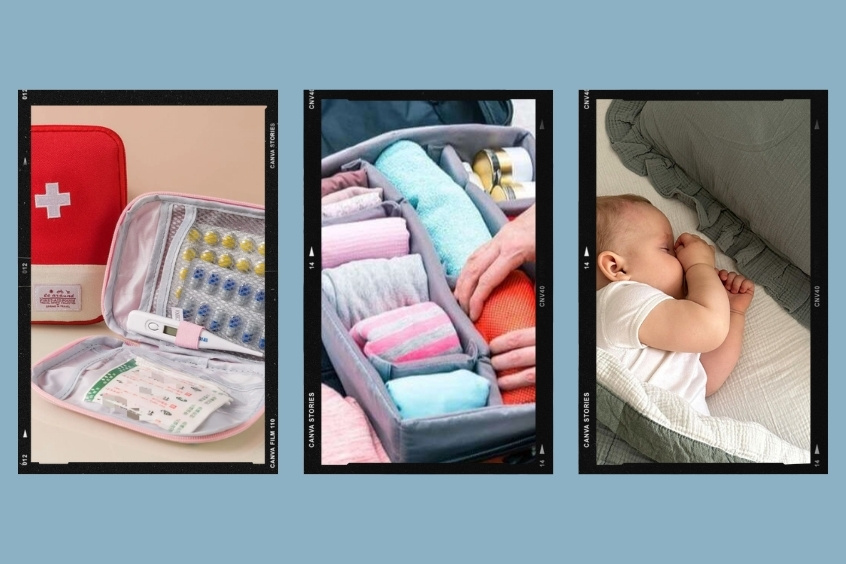 những lưu ý cho bố mẹ