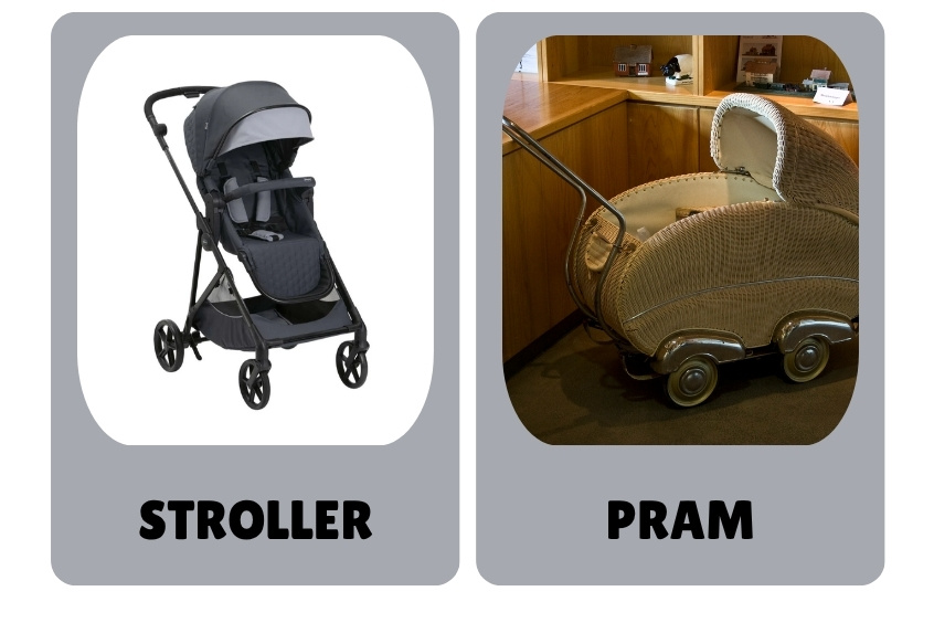 xe đẩy gấp gọn cho em bé