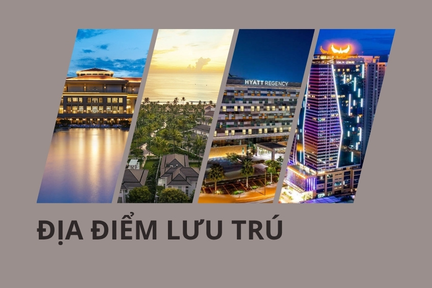 Địa điểm lưu trú cho gia đình có em bé