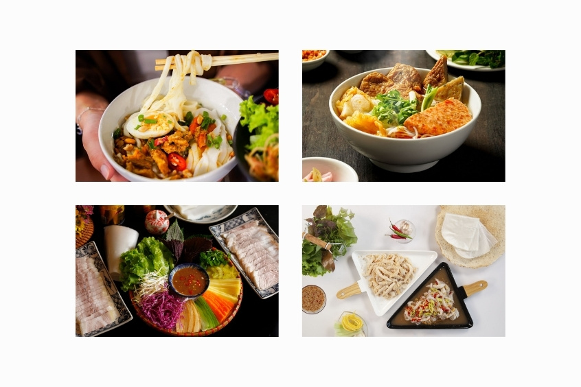 món ngon Đà Nẵng