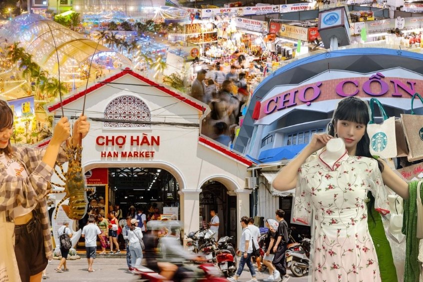 vẻ dẹp nhân văn của du lịch đà thành