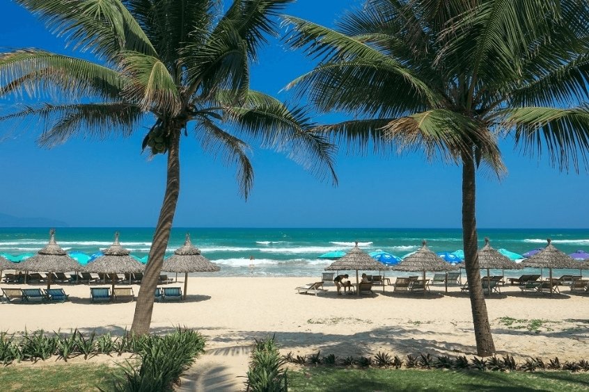 bãi biển Mỹ Khê Đà Nẵng