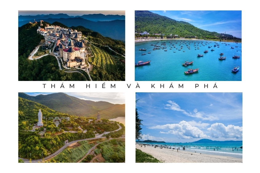 những biểu tượng vượt thời gian của Đà Thành