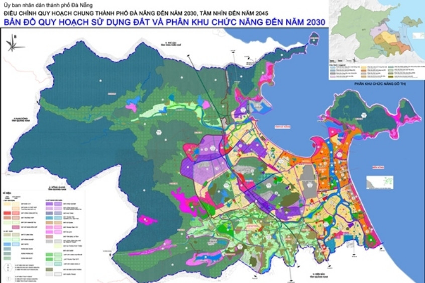 bài toán quy hoạch đô thị