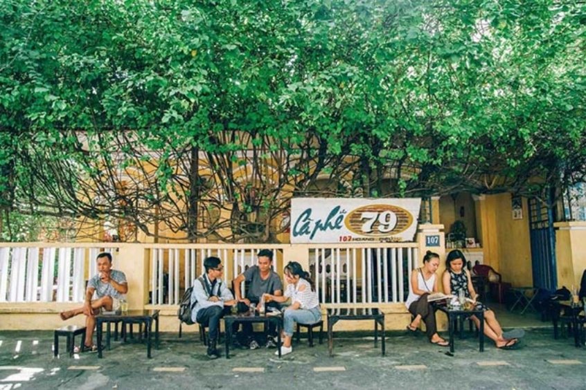 lòng hiếu khách của người Đà Nẵng