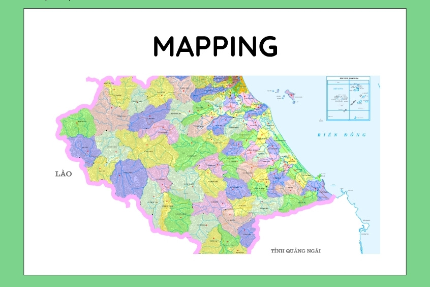 bản đồ du lịch đà nẵng