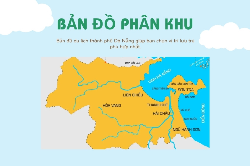 bản đồ phân khu đà nẵng