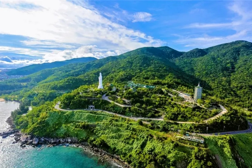 chinh phục sơn trà
