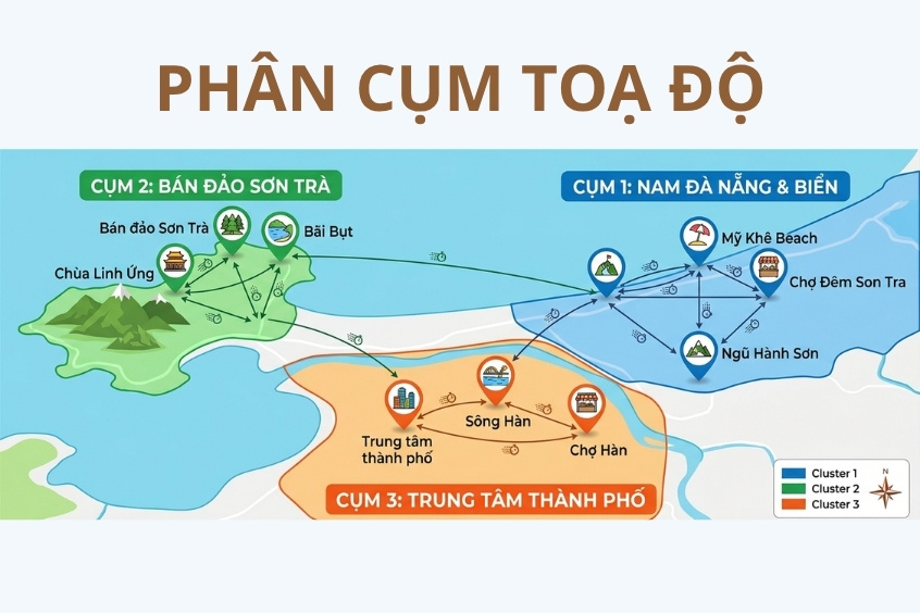 bản đồ khu vực đà nẵng