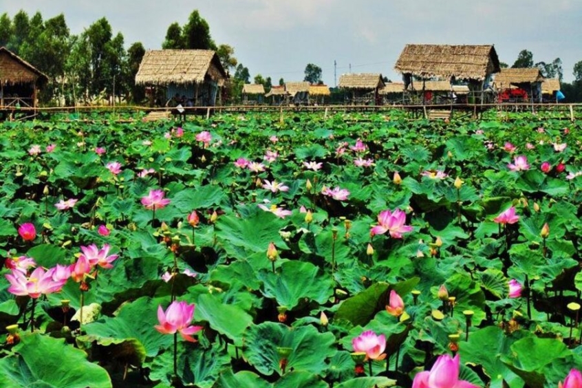 Khu Du Lịch Sinh Thái Nam Hương