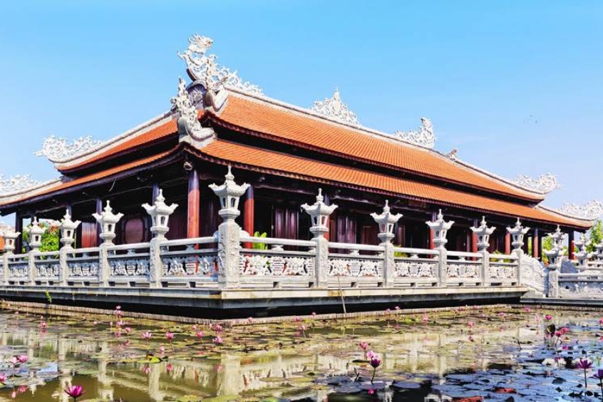 Khu du lịch văn hóa Phương Nam