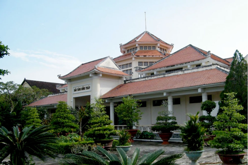 Bảo tàng Đồng Tháp
