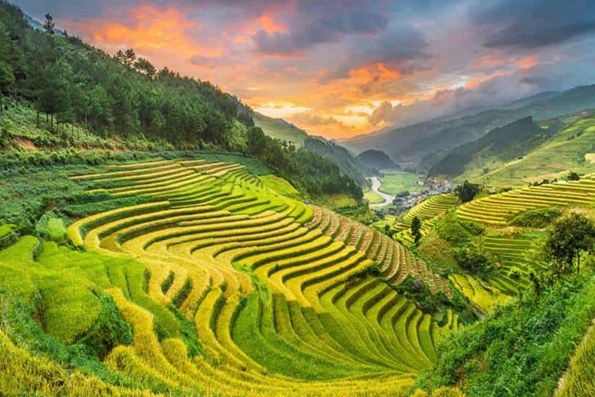 Di tích đồn Mường Tè