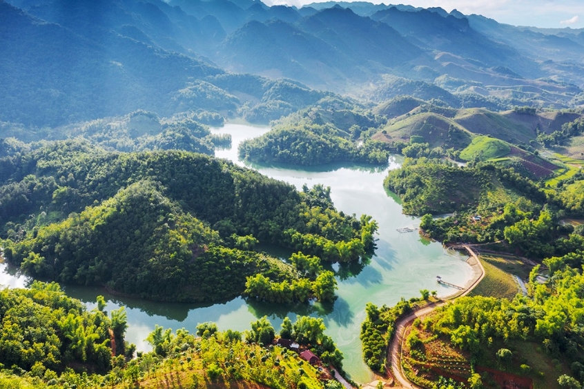 Khu bảo tồn thiên nhiên Mường Tè