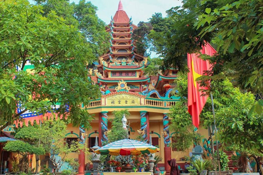 Đền Mẫu Đồng Đăng