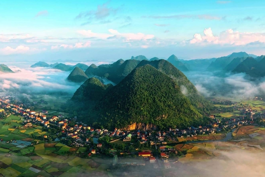 Làng văn hóa cộng đồng Quỳnh Sơn