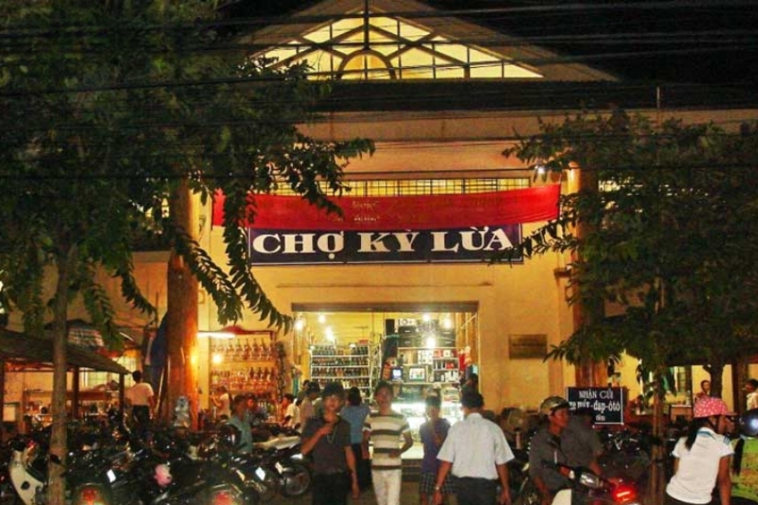 Chợ Kỳ Lừa