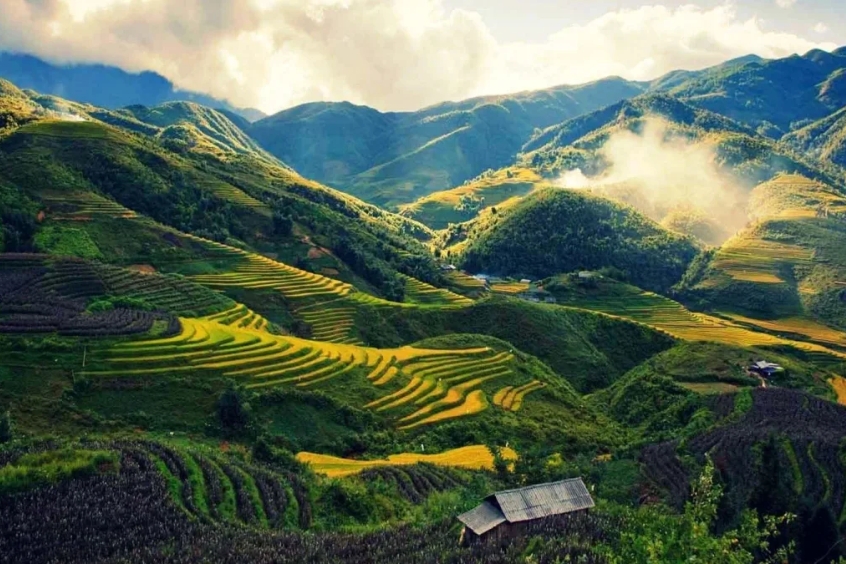 Thung lũng Mường Hoa