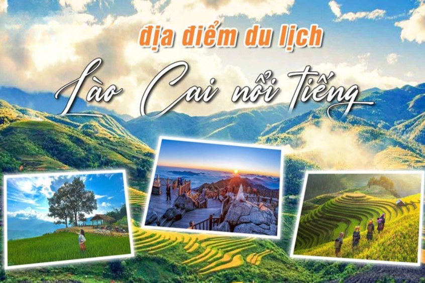 Địa điểm du lịch Lào Cai hot nhất