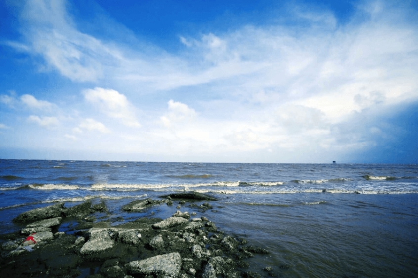 Bãi biển Kim Sơn