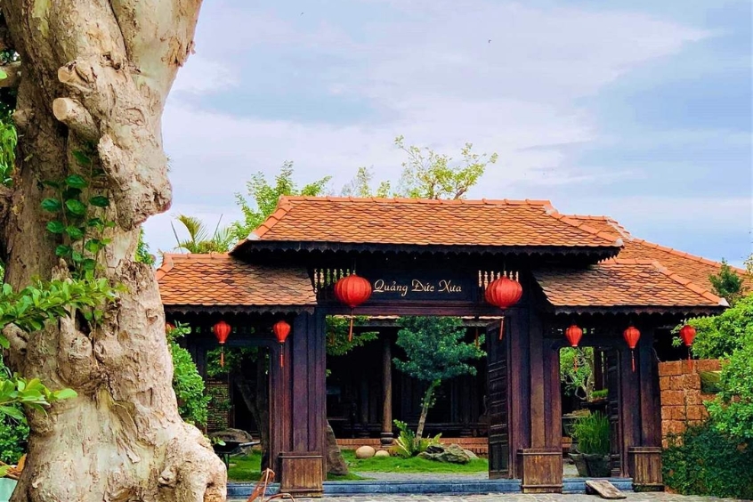 Nhà cổ Quảng Đức Xưa