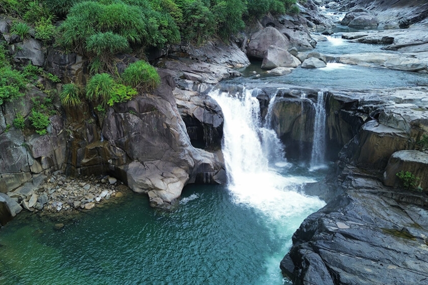 Vực Phun Phú Yên