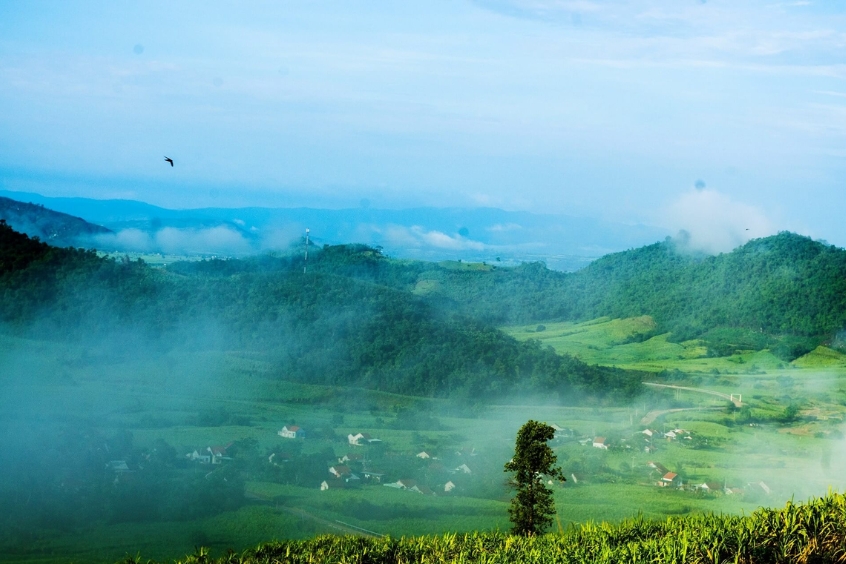 Cao nguyên Vân Hòa