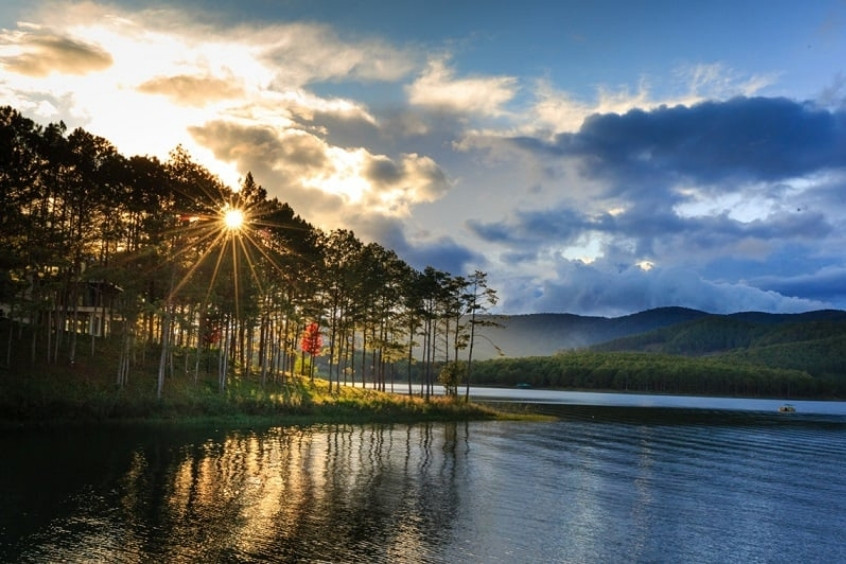 Hồ Tuyền Lâm - Đà Lạt