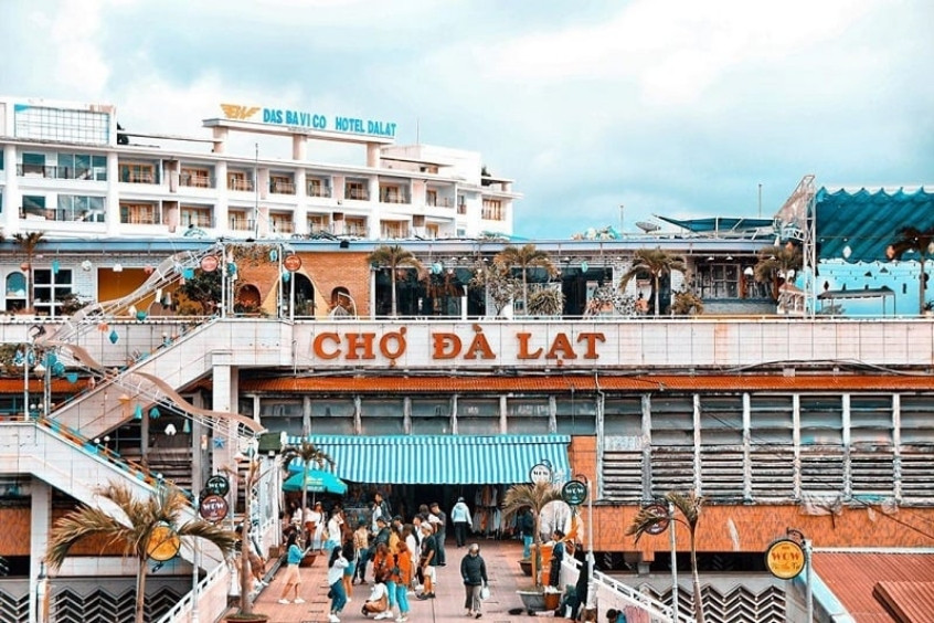 Chợ Đà Lạt