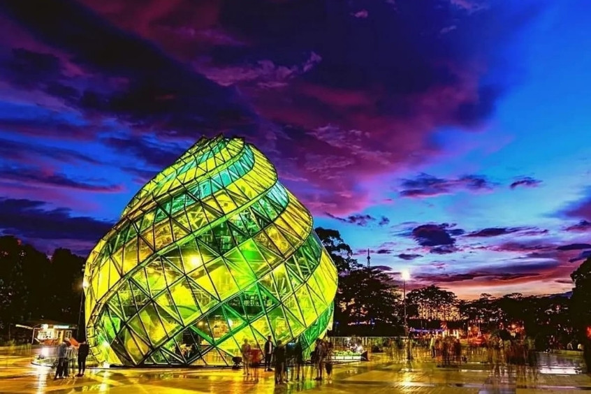 Quảng Trường Lâm Viên