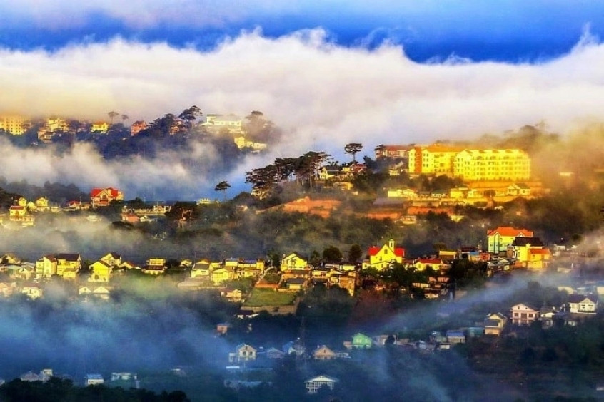 Đồi Robin Đà Lạt